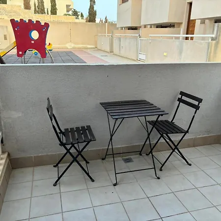 דירה Duplex Cabo De Gata קרבונראס