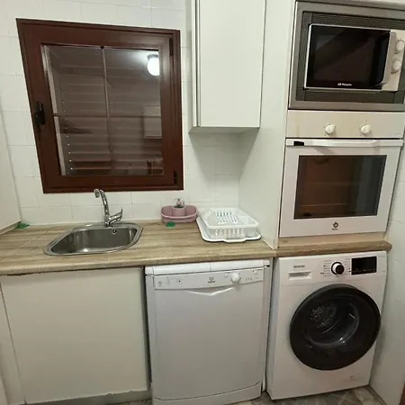 Duplex Cabo De Gata * קרבונראס